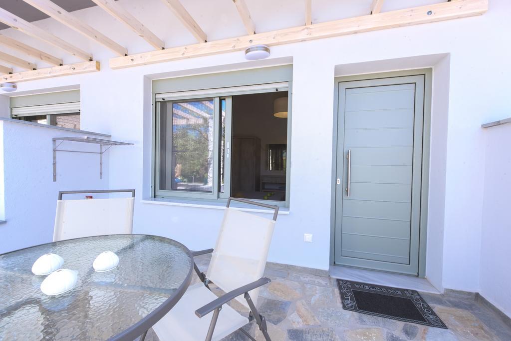 Terra Di Olive Apartment Потос Екстериор снимка