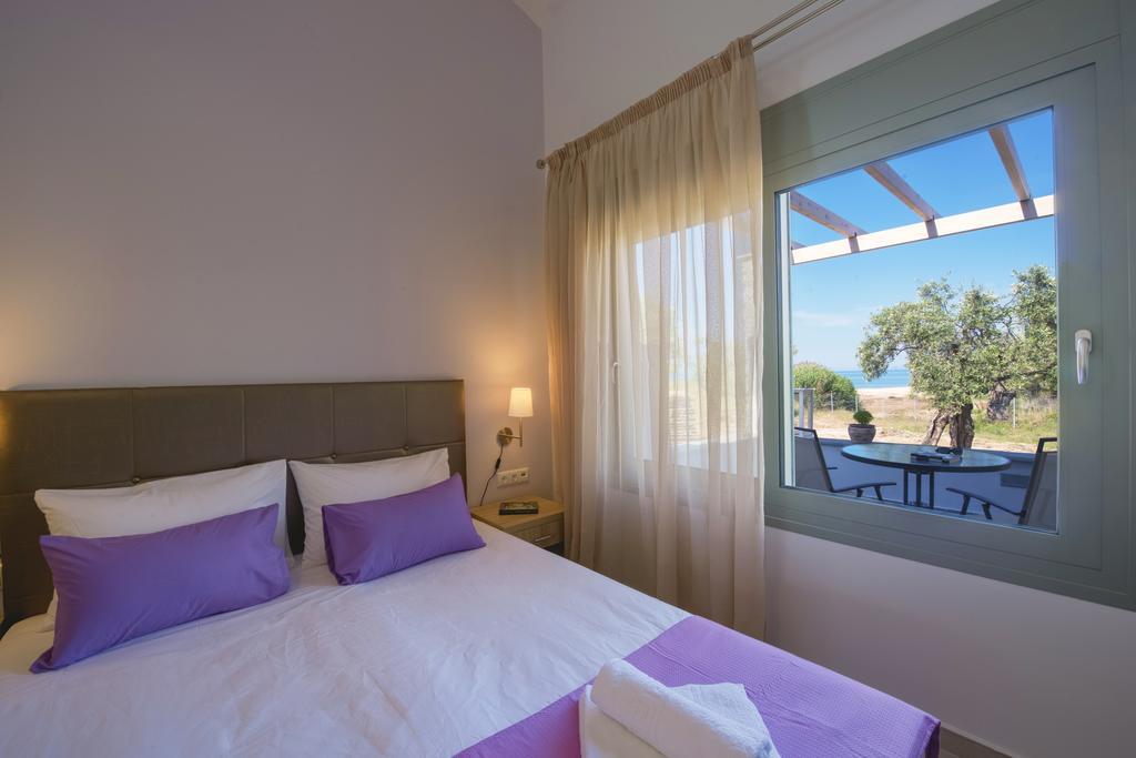 Terra Di Olive Apartment Потос Екстериор снимка