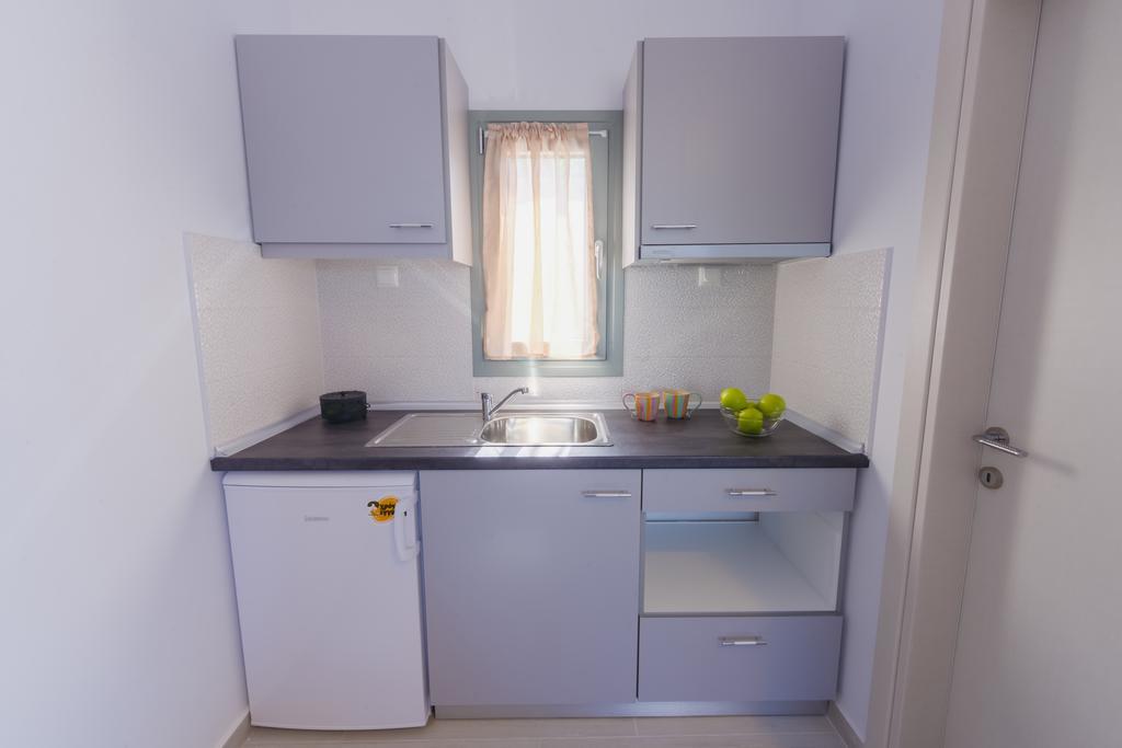 Terra Di Olive Apartment Потос Екстериор снимка