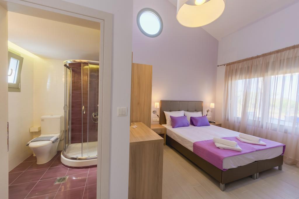 Terra Di Olive Apartment Потос Екстериор снимка