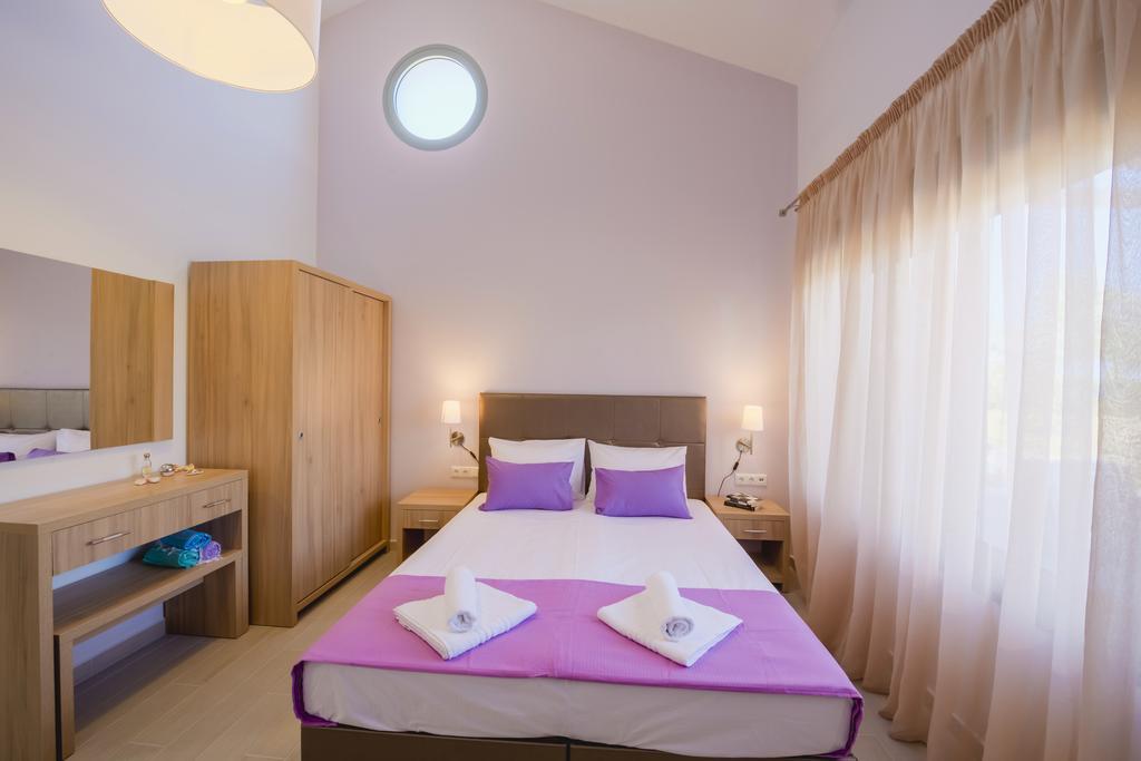 Terra Di Olive Apartment Потос Екстериор снимка