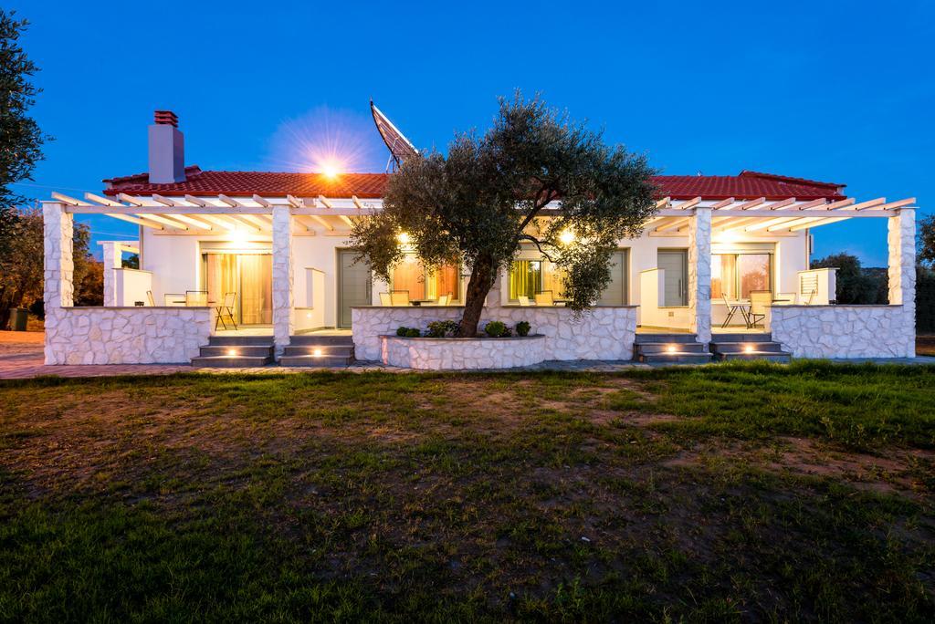 Terra Di Olive Apartment Потос Екстериор снимка