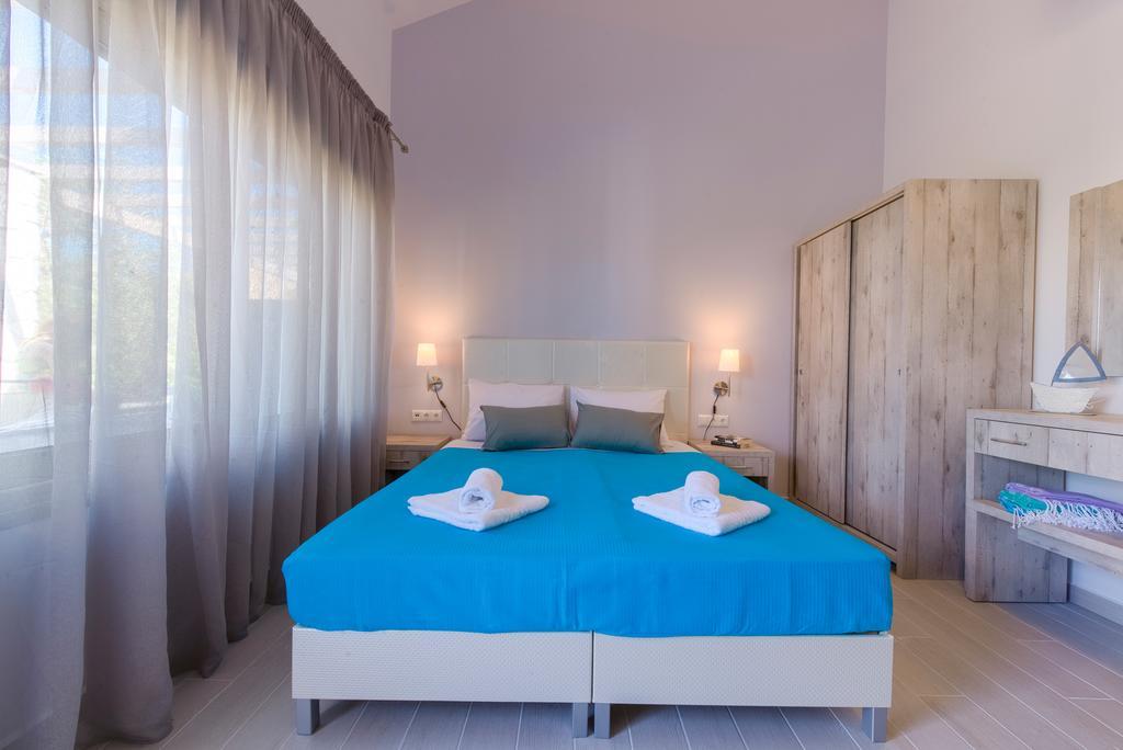 Terra Di Olive Apartment Потос Екстериор снимка