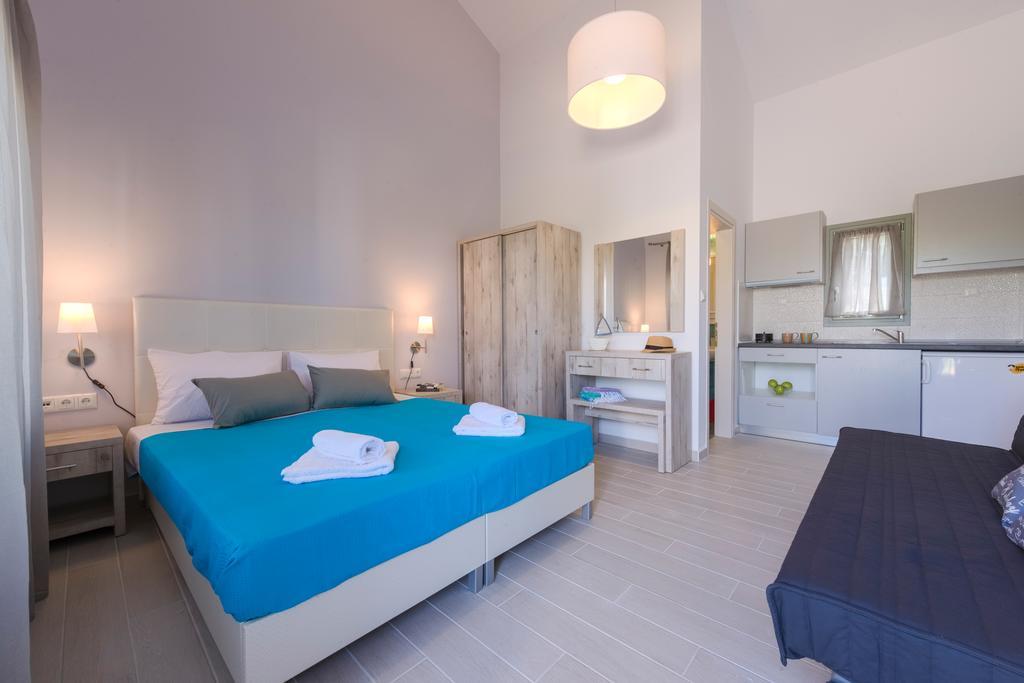 Terra Di Olive Apartment Потос Екстериор снимка
