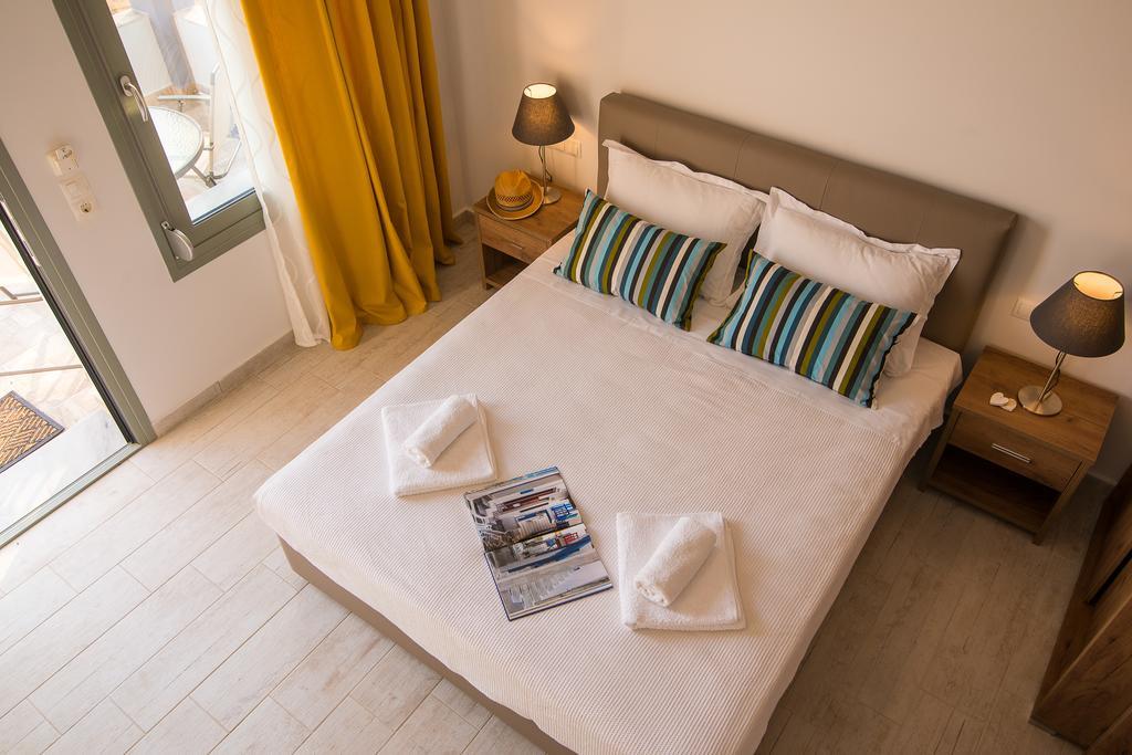 Terra Di Olive Apartment Потос Екстериор снимка