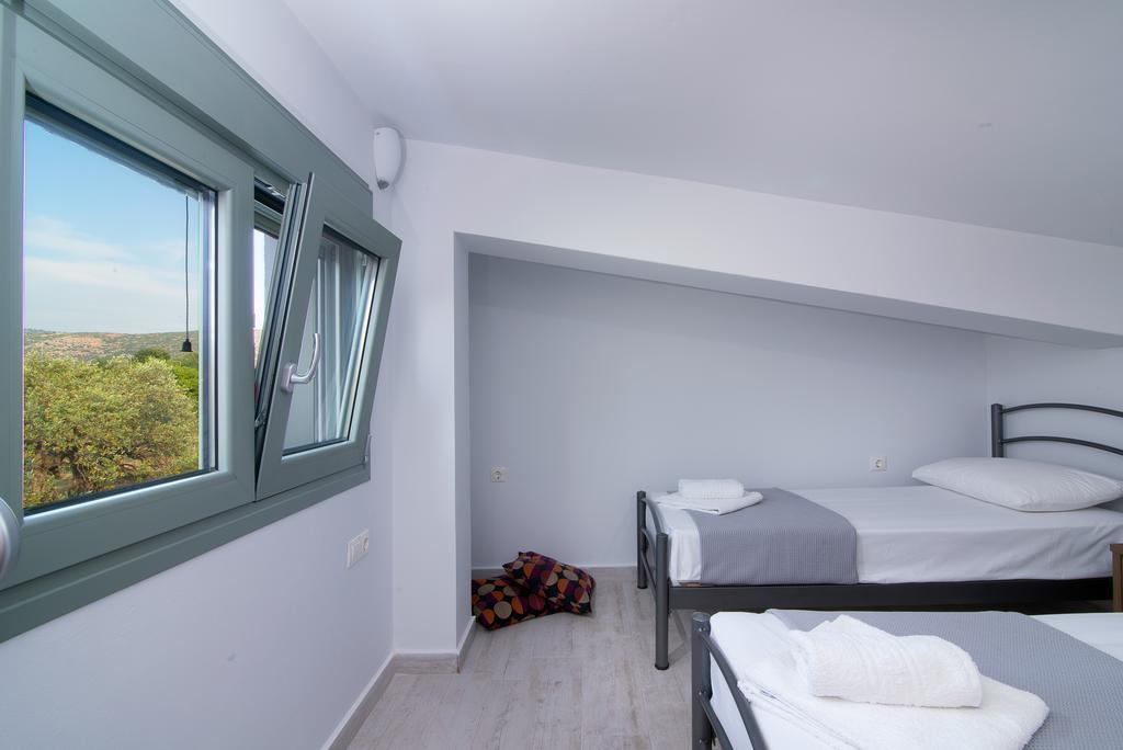 Terra Di Olive Apartment Потос Екстериор снимка