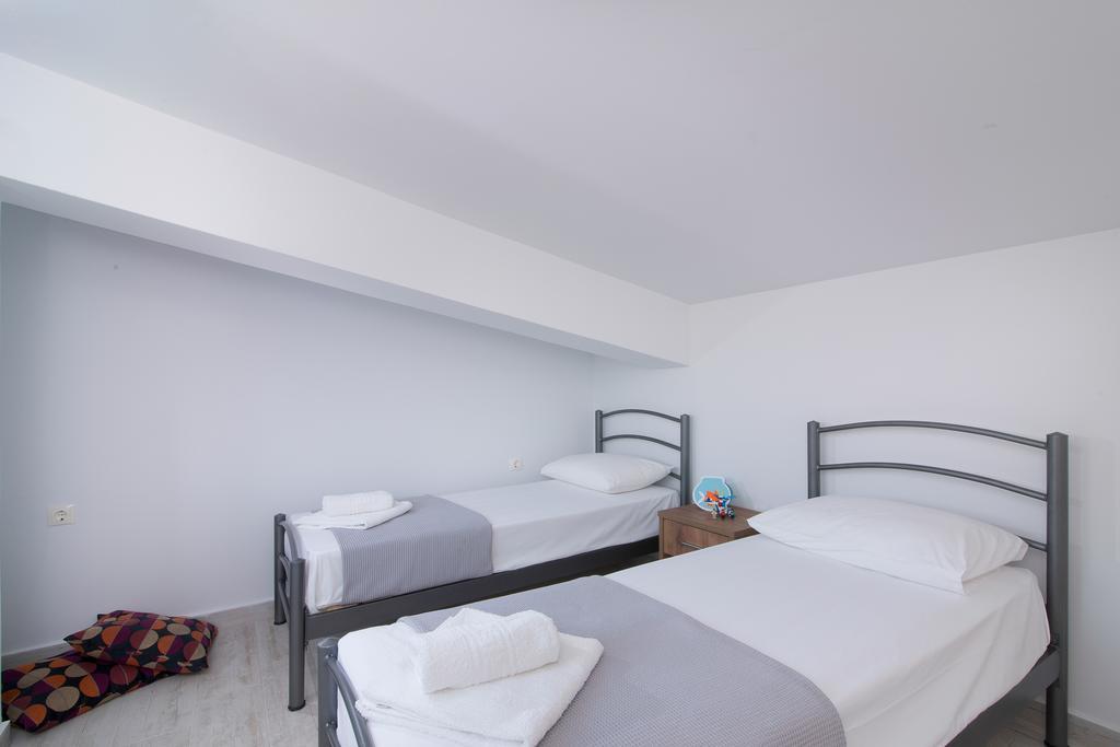 Terra Di Olive Apartment Потос Екстериор снимка