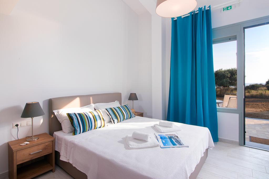 Terra Di Olive Apartment Потос Екстериор снимка