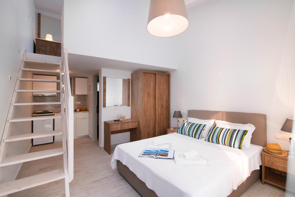 Terra Di Olive Apartment Потос Екстериор снимка