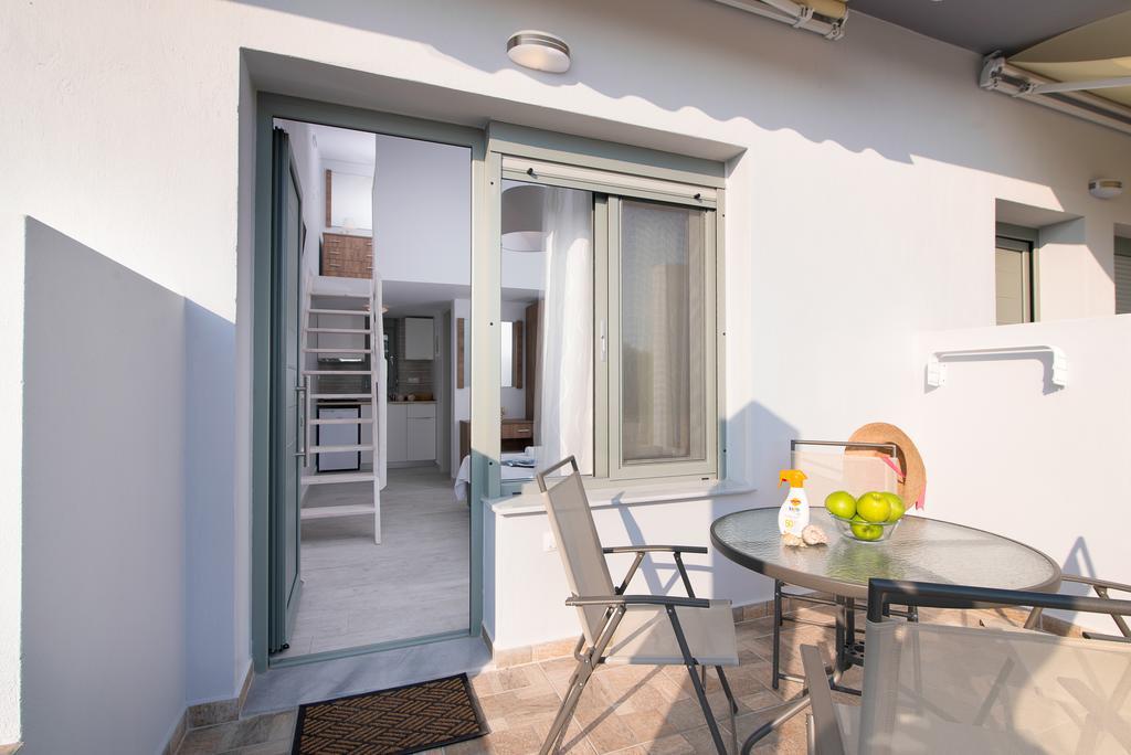 Terra Di Olive Apartment Потос Екстериор снимка